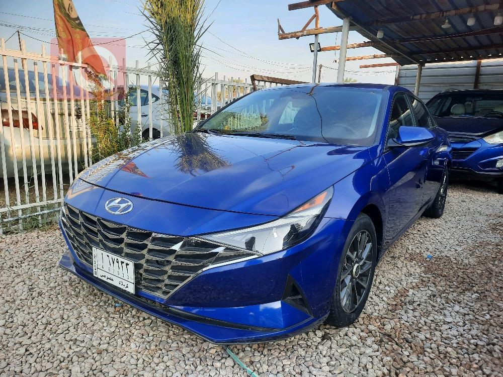 هيونداي النترا